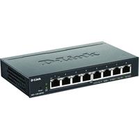D-Link DGS-1100-08PV2 Netwerk switch 8 poorten 1 Gbit/s PoE-functie