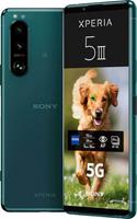 Sony Xperia 5 III 5G Smartphone grün