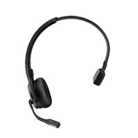 EPOS IMPACT SDW 5031 Telefon-Headset DECT, USB schnurlos, schnurgebunden, Mono On Ear Schwarz