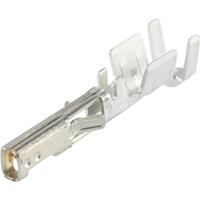 Molex 430300011 Micro-Fit 3.0 Crimp Terminal, Female, with Select Gold (Au) Plated Phosphor Bronze Contact, 26-30 AWG, Ba