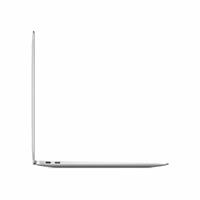 Apple Macbook Air 13-inch | Core i7 1.2 GHz | 512 GB SSD | 16 GB RAM | Zilver (2020) | Qwerty/Azerty/Qwertz A-grade