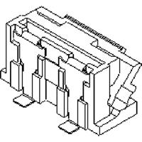 Molex 5022311500 FFC/FPC-aansluiting Totaal aantal polen: 15 Rastermaat: 0.5 mm Inhoud: 1 stuk(s) Tape on Full reel