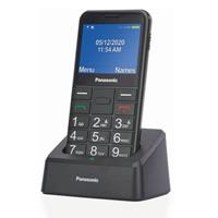 Panasonic KX-TU155 - Schwarz - feature phone - GSM -