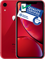 Apple iPhone XR 64GB Rot (Differenzbesteuert)