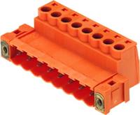 Weidmüller Stiftgehäuse-Kabel BL/SL 5.08 Polzahl Gesamt 14 Rastermaß: 5.08mm 1846330000 18St.