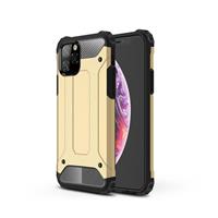 Lunso Armor Guard hoes - iPhone 11 Pro - Goud