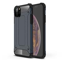Lunso Armor Guard hoes - iPhone 11 Pro Max - Donkerblauw