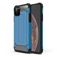 Lunso Armor Guard hoes - iPhone 11 Pro Max - Lichtblauw