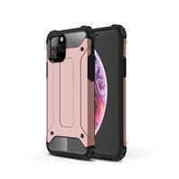 Lunso Armor Guard hoes - iPhone 11 Pro - Rose Goud