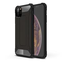 Lunso Armor Guard hoes - iPhone 11 Pro Max - Zwart