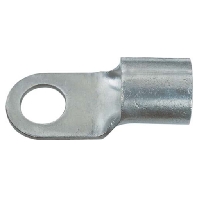 Klauke 16558 (100 Stück) - Crimp cable lug according to DIN 35qmm nominal size: 8-35mm tinned, 16558 - Promotional item