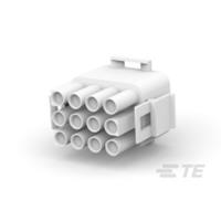 TE Connectivity Universal MATE-N-LOK ConnectorsUniversal MATE-N-LOK Connectors 1863005-1 AMP