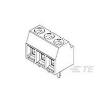 TE Connectivity Eurostyle Terminal BlocksEurostyle Terminal Blocks 1776113-5 AMP