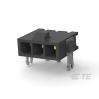 TE Connectivity Mini-Universal MATE-N-LOK ConnectorsMini-Universal MATE-N-LOK Connectors 2-1445097-3 AMP