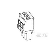 TE Connectivity Eurostyle Terminal BlocksEurostyle Terminal Blocks 284040-5 AMP