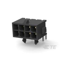 TE Connectivity Mini-Universal MATE-N-LOK ConnectorsMini-Universal MATE-N-LOK Connectors 3-794619-8 AMP