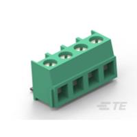 TE Connectivity Eurostyle Terminal BlocksEurostyle Terminal Blocks 1-284093-0 AMP