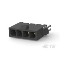 TE Connectivity Mini-Universal MATE-N-LOK ConnectorsMini-Universal MATE-N-LOK Connectors 2-1445094-4 AMP