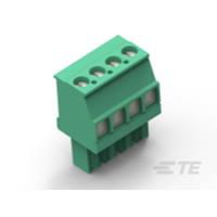 TE Connectivity Eurostyle Terminal BlocksEurostyle Terminal Blocks 1986374-5 AMP