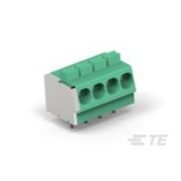 TE Connectivity Eurostyle Terminal BlocksEurostyle Terminal Blocks 1986711-5 AMP