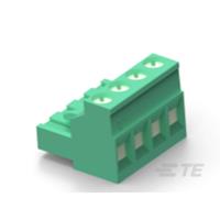 TE Connectivity Eurostyle Terminal BlocksEurostyle Terminal Blocks 1546108-6 AMP