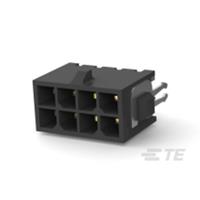 TE Connectivity Mini-Universal MATE-N-LOK ConnectorsMini-Universal MATE-N-LOK Connectors 3-794682-8 AMP