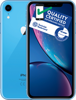 Apple iPhone XR 64GB Blau (Differenzbesteuert)