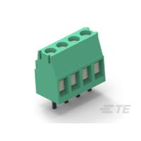 TE Connectivity Eurostyle Terminal BlocksEurostyle Terminal Blocks 284392-9 AMP