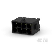 TE Connectivity Mini-Universal MATE-N-LOK ConnectorsMini-Universal MATE-N-LOK Connectors 3-794632-8 AMP