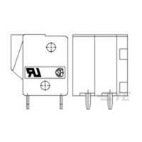 TE Connectivity Eurostyle Terminal BlocksEurostyle Terminal Blocks 1776260-6 AMP