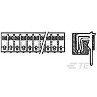 TE Connectivity INTERCONNECT PRODUCTSINTERCONNECT PRODUCTS 163681-2 AMP