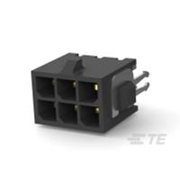 TE Connectivity Mini-Universal MATE-N-LOK ConnectorsMini-Universal MATE-N-LOK Connectors 3-794682-6 AMP