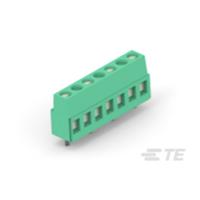 TE Connectivity Eurostyle Terminal BlocksEurostyle Terminal Blocks 1-282843-2 AMP