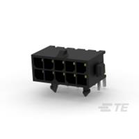 TE Connectivity Mini-Universal MATE-N-LOK ConnectorsMini-Universal MATE-N-LOK Connectors 4-794620-0 AMP