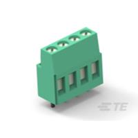 TE Connectivity Eurostyle Terminal BlocksEurostyle Terminal Blocks 1-282856-2 AMP