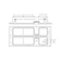 TE Connectivity ARINC ProductsARINC Products 1-211992-4 AMP