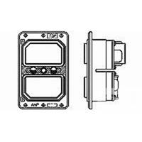 TE Connectivity ARINC ProductsARINC Products 213438-8 AMP