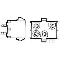 TE Connectivity Universal MATE-N-LOK ConnectorsUniversal MATE-N-LOK Connectors 350827-2 AMP