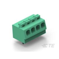 TE Connectivity Eurostyle Terminal BlocksEurostyle Terminal Blocks 1986775-8 AMP