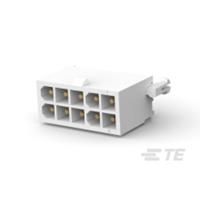 TE Connectivity Mini-Universal MATE-N-LOK ConnectorsMini-Universal MATE-N-LOK Connectors 1-770858-1 AMP