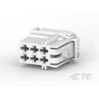 TE Connectivity AMP MCP - ConnectorsAMP MCP - Connectors 7-968970-1 AMP