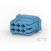 TE Connectivity AMP MCP - ConnectorsAMP MCP - Connectors 6-968970-1 AMP