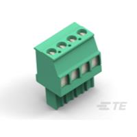 TE Connectivity Eurostyle Terminal BlocksEurostyle Terminal Blocks 1986375-5 AMP