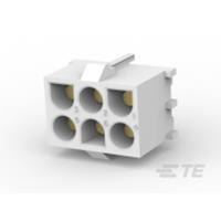 TE Connectivity Universal MATE-N-LOK ConnectorsUniversal MATE-N-LOK Connectors 643424-3 AMP