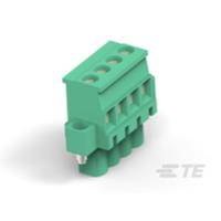 TE Connectivity Eurostyle Terminal BlocksEurostyle Terminal Blocks 796861-6 AMP