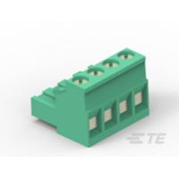 TE Connectivity Eurostyle Terminal BlocksEurostyle Terminal Blocks 1-796634-0 AMP