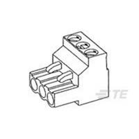 TE Connectivity Eurostyle Terminal BlocksEurostyle Terminal Blocks 1-796640-2 AMP