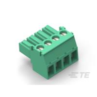 TE Connectivity Eurostyle Terminal BlocksEurostyle Terminal Blocks 1986371-8 AMP