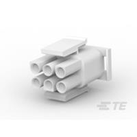 TE Connectivity Universal MATE-N-LOK ConnectorsUniversal MATE-N-LOK Connectors 350848-6 AMP