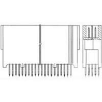 TE Connectivity AMP Micro-Strip ProductsAMP Micro-Strip Products 5149009-1 AMP